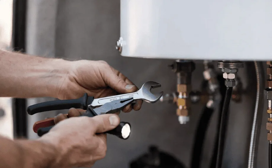 Why choose Water Heater Repair in Diggs, VA